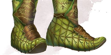 dnd boots of elvenkind|Boots of Elvenkind (Magic Boots) .